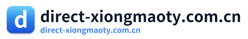 direct-xiongmaoty.com.cn